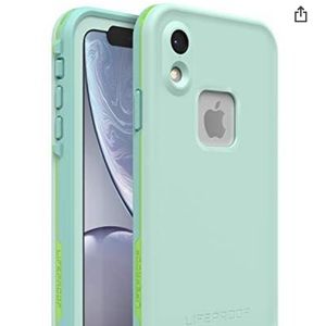 Waterproof iPhone X Max phone case